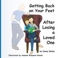 Cover: Getting Back on Your Feet - D. G. M. Bailey Publishing