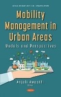 Cover: Mobility Management in Urban Areas - Nova Science Publishers Inc