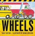 Cover: Wheels - Walker Books Ltd