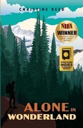 Cover: Alone in Wonderland - Rugged Outdoors Woman, LLC