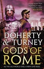 Cover: Gods of Rome - Head of Zeus -- an Aries Book