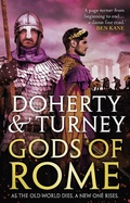 Cover: Gods of Rome - Head of Zeus -- an Aries Book