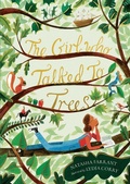 Cover: The Girl Who Talked to Trees - Zephyr