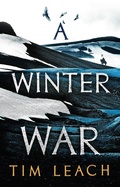 Cover: A Winter War - Head of Zeus