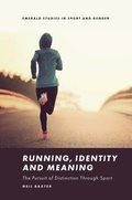 Cover: Running, Identity and Meaning - Emerald Publishing Limited