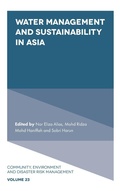 Cover: Water Management and Sustainability in Asia - Emerald Publishing Limited