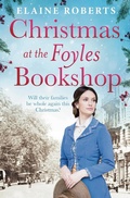 Cover: Christmas at the Foyles Bookshop - Aria