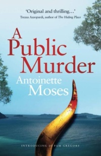 Enlarge image Cover: A Public Murder - Black Crane Press