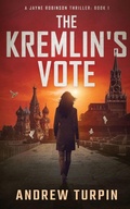 Cover: The Kremlin's Vote 2021 - The Write Direction Publishing
