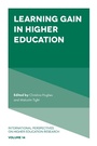 Cover: Learning Gain in Higher Education - Emerald Publishing Limited