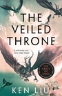 Cover: The Veiled Throne - Head of Zeus