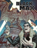 Cover: Black Max Volume Two: Volume 2 - 2000 AD Graphic Novels