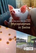 Cover: Mycoplasmas in Swine - CABI Publishing