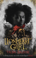 Cover: Lionheart Girl - Zephyr