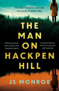Enlarge image Cover: The Man On Hackpen Hill - Head of Zeus