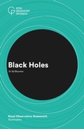 Cover: Black Holes - Royal Observatory Greenwich