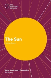 Enlarge image Cover: The Sun - Royal Observatory Greenwich