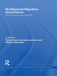 Enlarge image Cover: Multilayered Migration Governance - Routledge