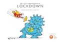 Cover: The Little Cartoon Book of Lockdown - Goldcrest Books Int Ltd