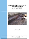 Cover: A Medieval Tilery and Occupation at 40-68 Silver Street, Reading, Berkshire - TVAS Press