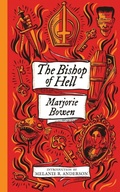 Cover: The Bishop of Hell and Other Stories (Monster, She Wrote) - VALANCOURT BOOKS
