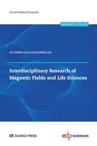 Abbildung von: Interdisciplinary Research of Magnetic Fields and Life Sciences - EDP sciences