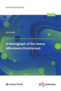Abbildung von: A Monograph of the genus Microtoena (Lamiaceae) - EDP sciences