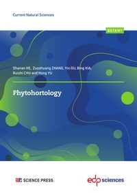 Abbildung von: Phytohortology - EDP sciences