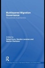 Cover: Multilayered Migration Governance - Routledge