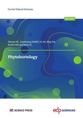 Cover: Phytohortology - EDP sciences