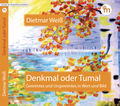 Cover: Denkmal oder Tumal - Ganymed Edition
