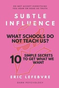 Cover: Subtle influence - Sbvv Schweizer Buchhandler Und Verleger Verband