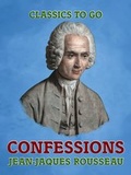 Cover: Confessions - OTB eBook publishing