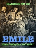 Cover: Emile - OTB eBook publishing