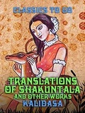 Cover: Translations of Shakuntala and Other Works - OTB eBook publishing