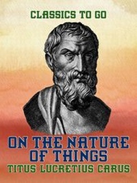 Enlarge image Cover: On the Nature of Things - OTB eBook publishing