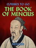 Cover: The Book of Mencius - OTB eBook publishing
