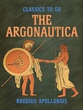 Cover: The Argonautica - OTB eBook publishing