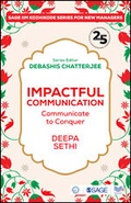 Cover: Impactful Communication - SAGE Publications India Pvt Ltd