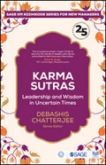Cover: Karma Sutras - SAGE Publications India Pvt Ltd