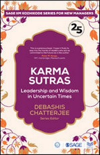 Enlarge image Cover: Karma Sutras - SAGE Publications India Pvt Ltd