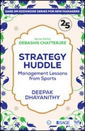 Cover: Strategy Huddle - SAGE Publications India Pvt Ltd