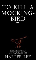 Cover: To Kill A Mockingbird - Arrow Books Ltd
