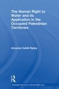 Abbildung von: The Human Right to Water and its Application in the Occupied Palestinian Territories - Routledge