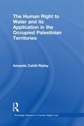 Abbildung von: The Human Right to Water and its Application in the Occupied Palestinian Territories - Routledge