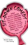 Cover: Sit-Down Comedy - Ebury Press
