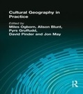 Cover: CULTURAL GEOGRAPHY IN PRACTICE - Routledge