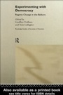 Cover: Experimenting With Democracy - Routledge