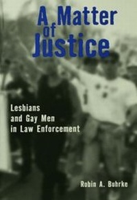 Abbildung von: A Matter of Justice - Routledge