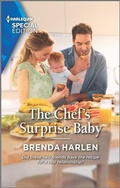 Cover: The Chef's Surprise Baby - Harlequin Special Edition